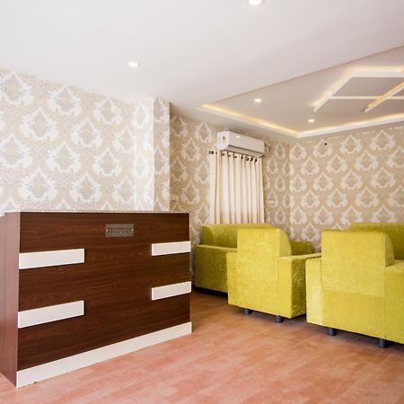 Pearl Suites, Tirupati Luaran gambar