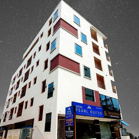 Pearl Suites, Tirupati Luaran gambar