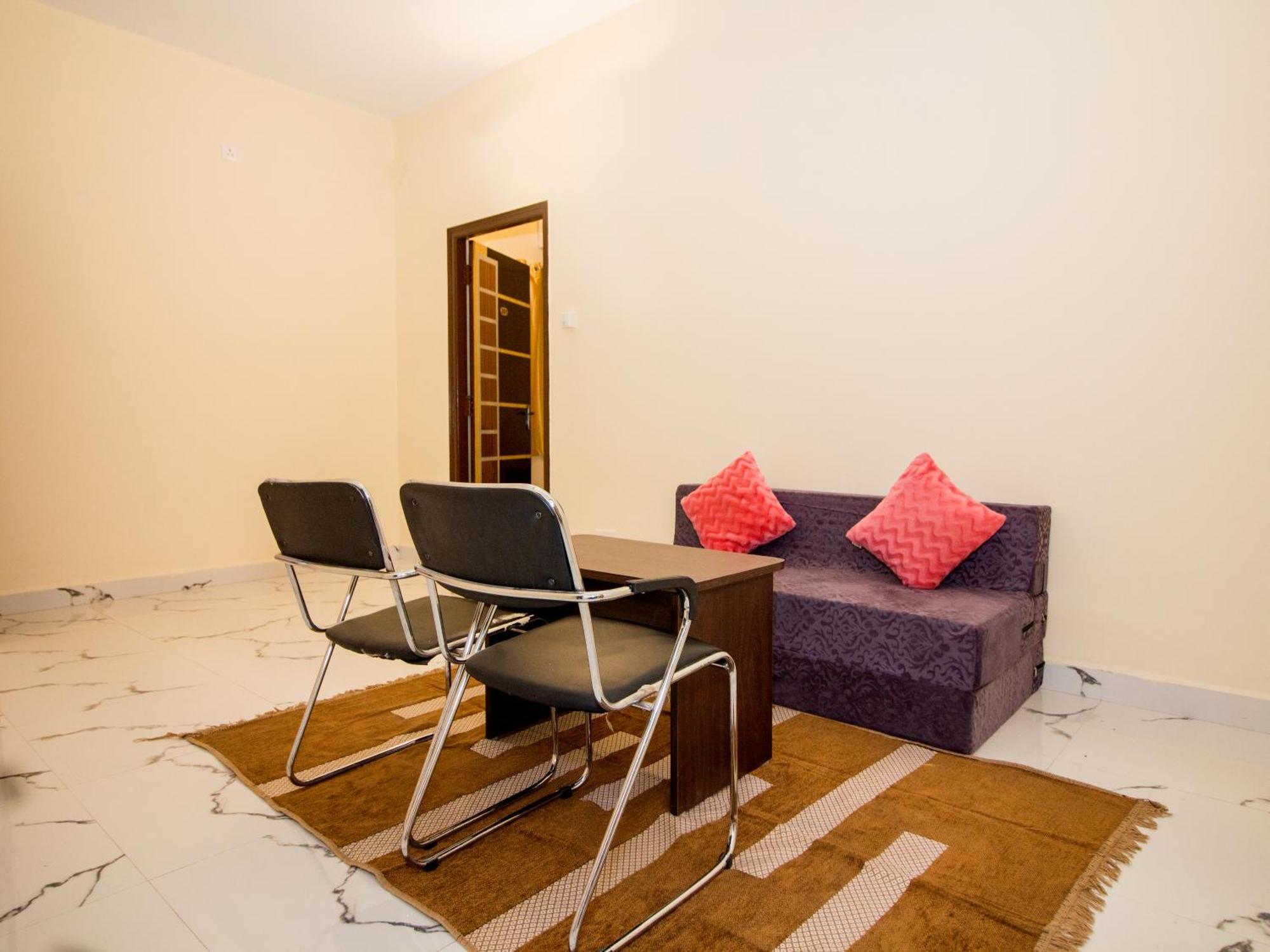 Pearl Suites, Tirupati Luaran gambar