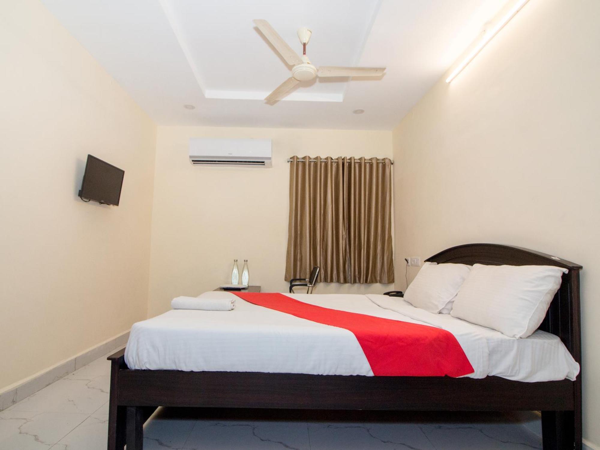Pearl Suites, Tirupati Luaran gambar