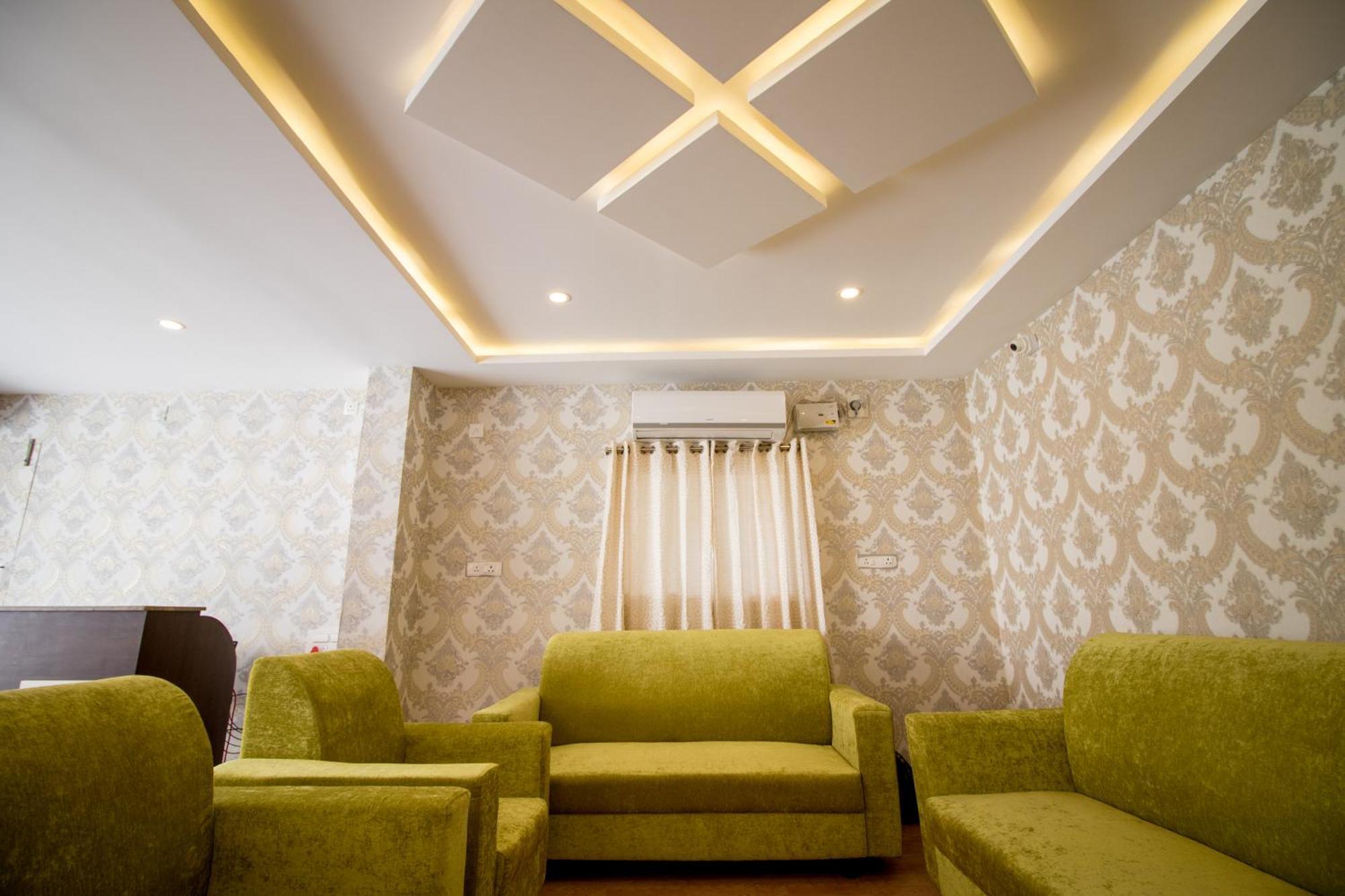Pearl Suites, Tirupati Luaran gambar