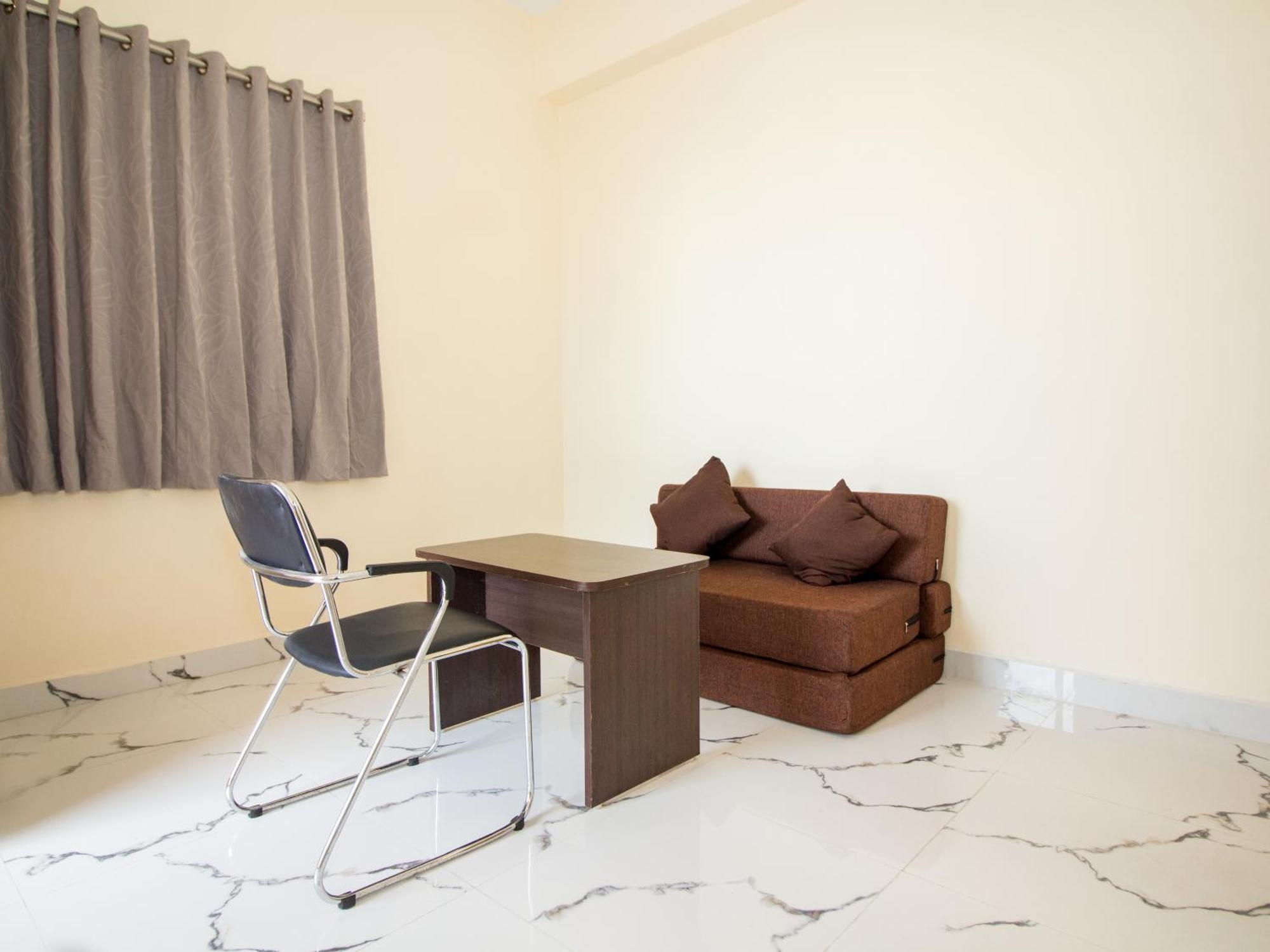 Pearl Suites, Tirupati Luaran gambar