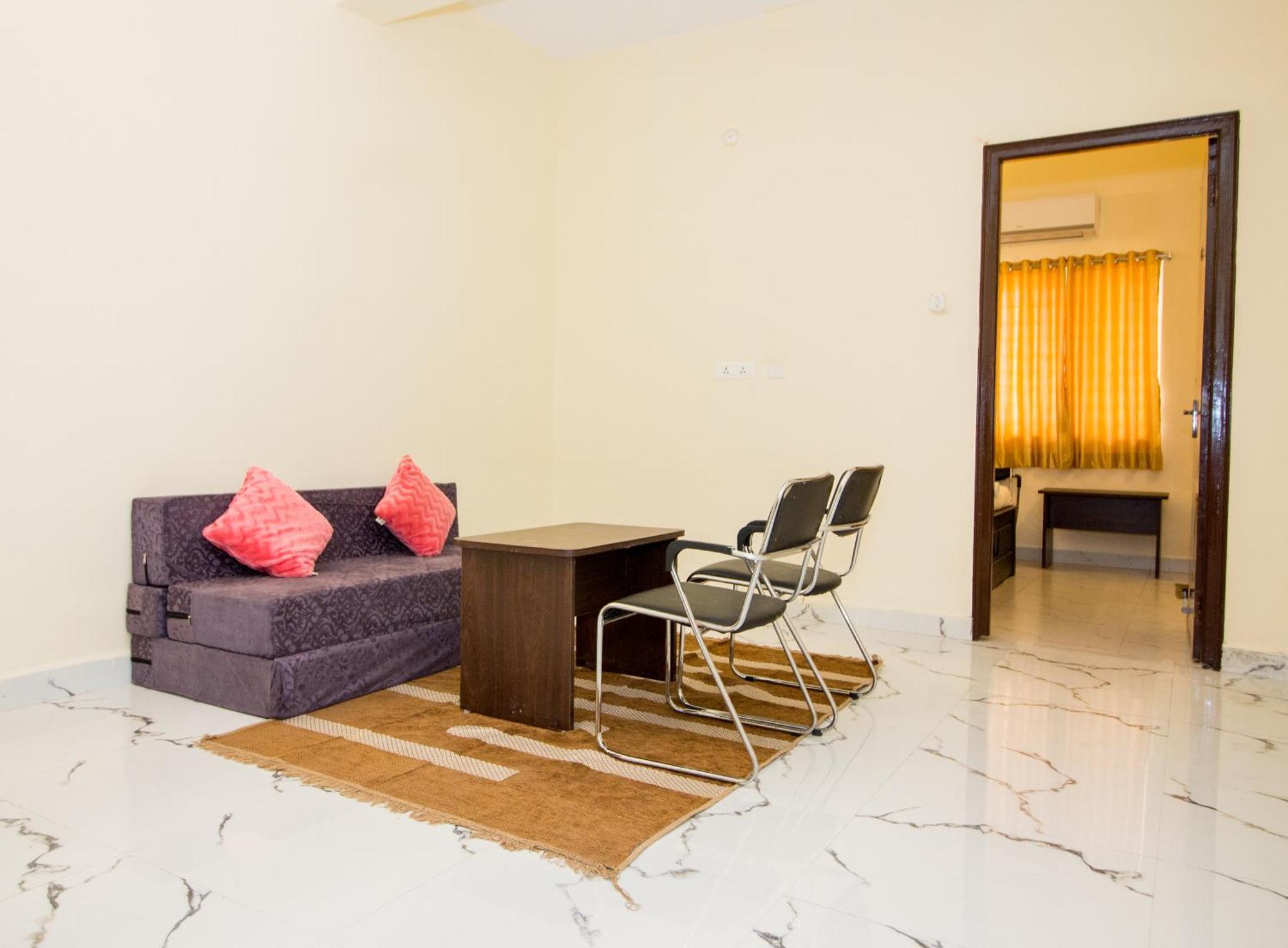 Pearl Suites, Tirupati Luaran gambar
