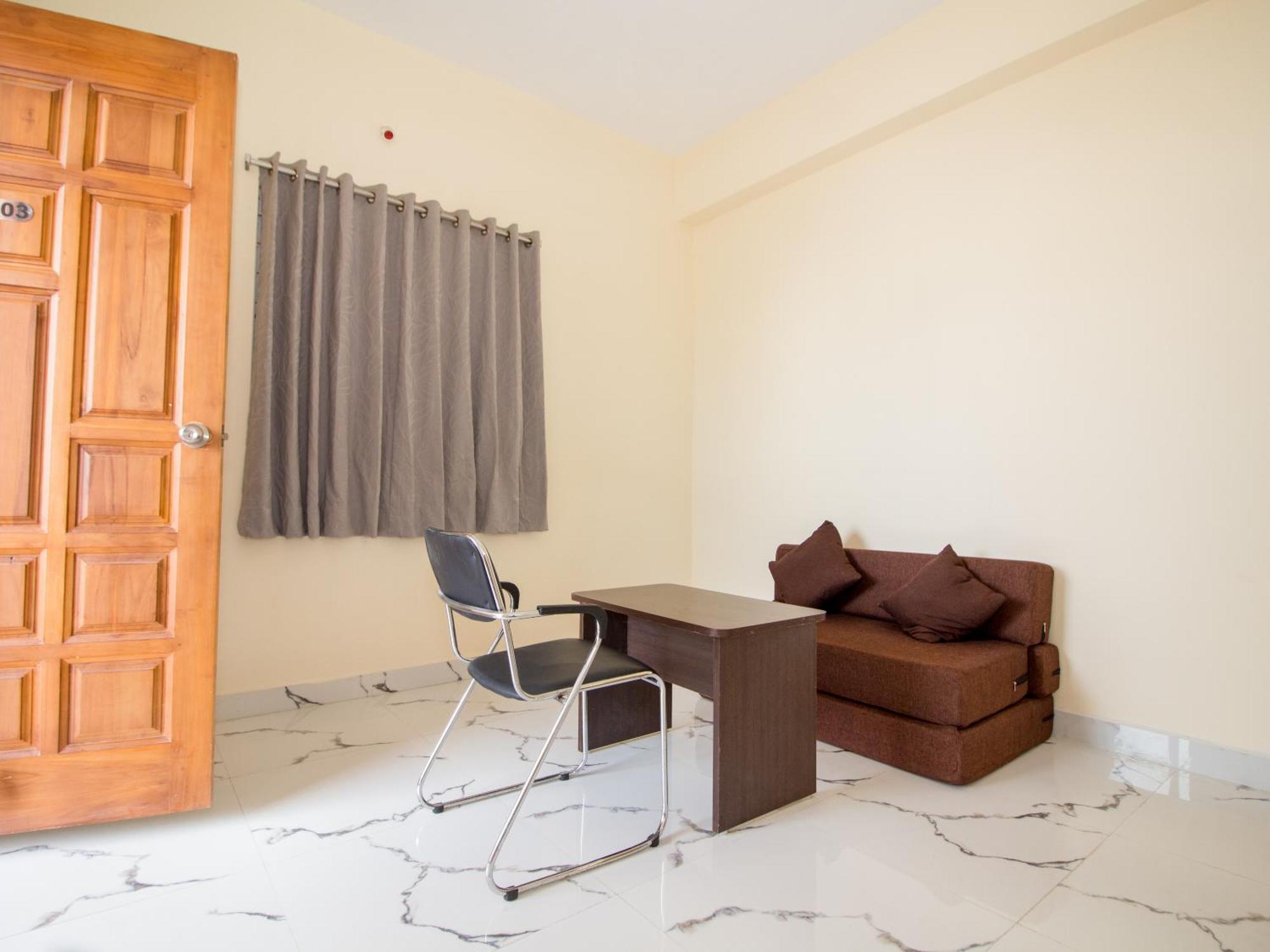 Pearl Suites, Tirupati Luaran gambar