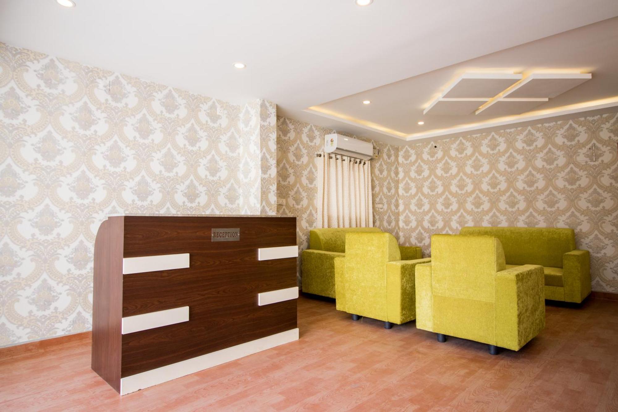 Pearl Suites, Tirupati Luaran gambar