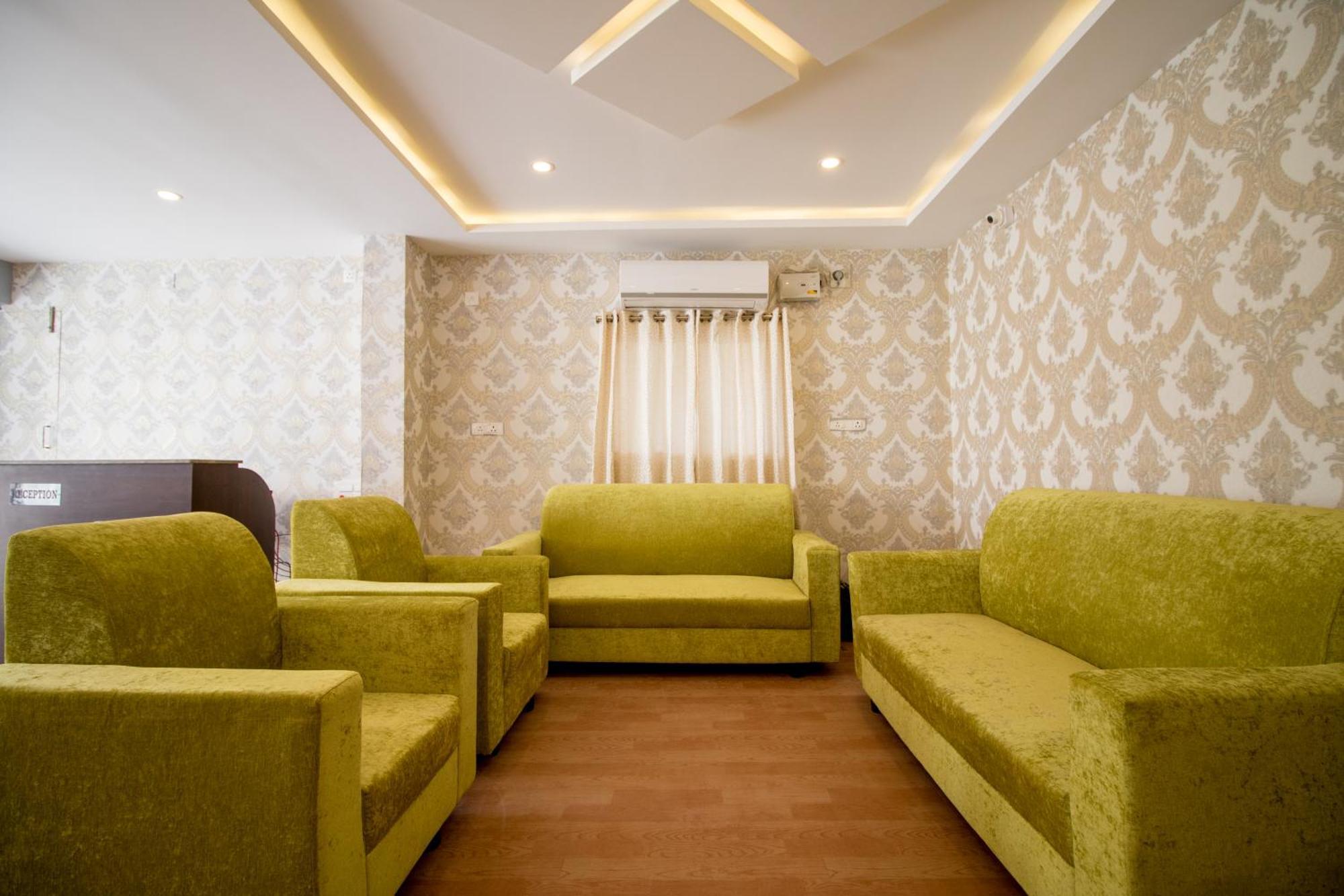 Pearl Suites, Tirupati Luaran gambar