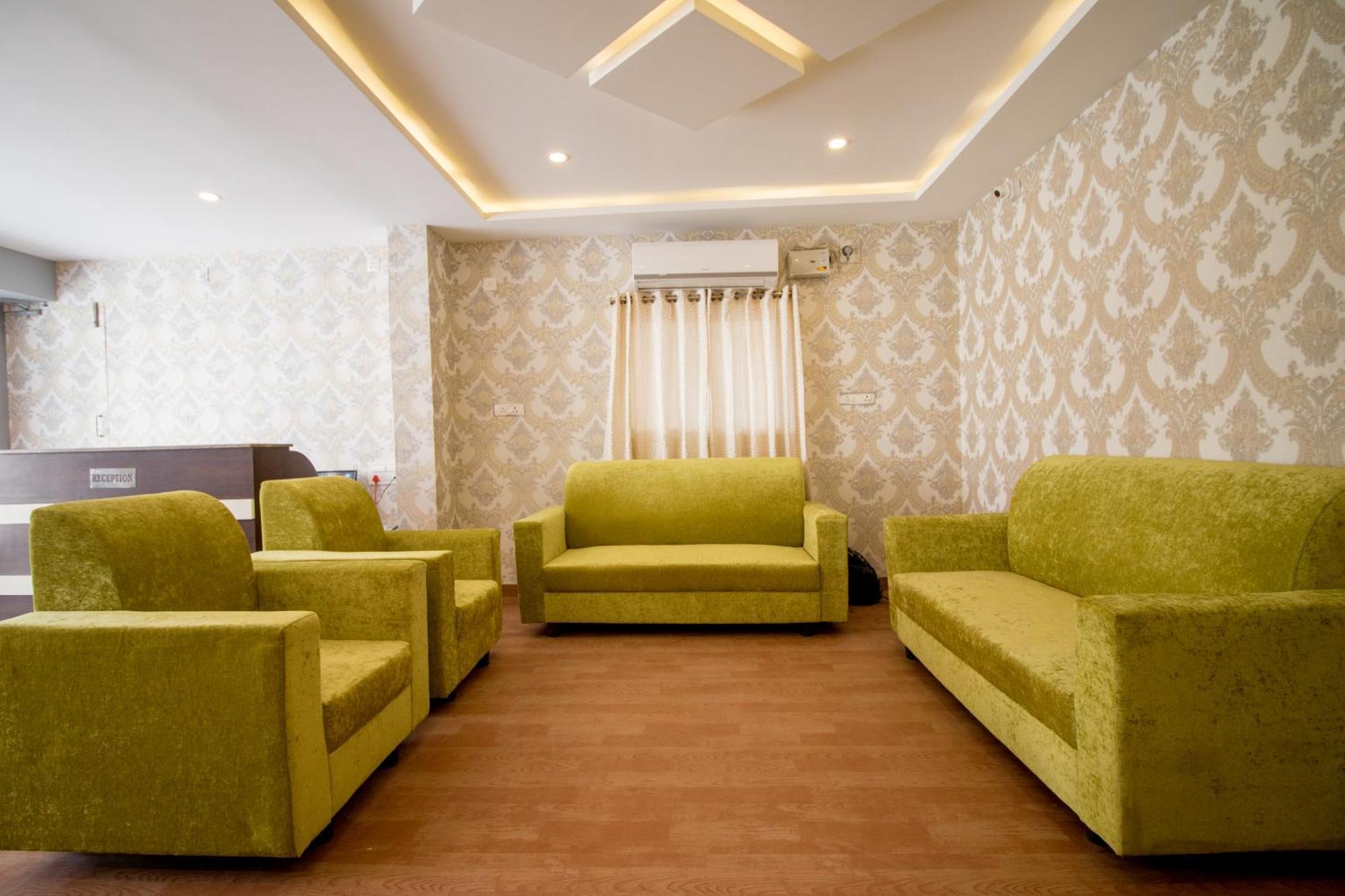 Pearl Suites, Tirupati Luaran gambar