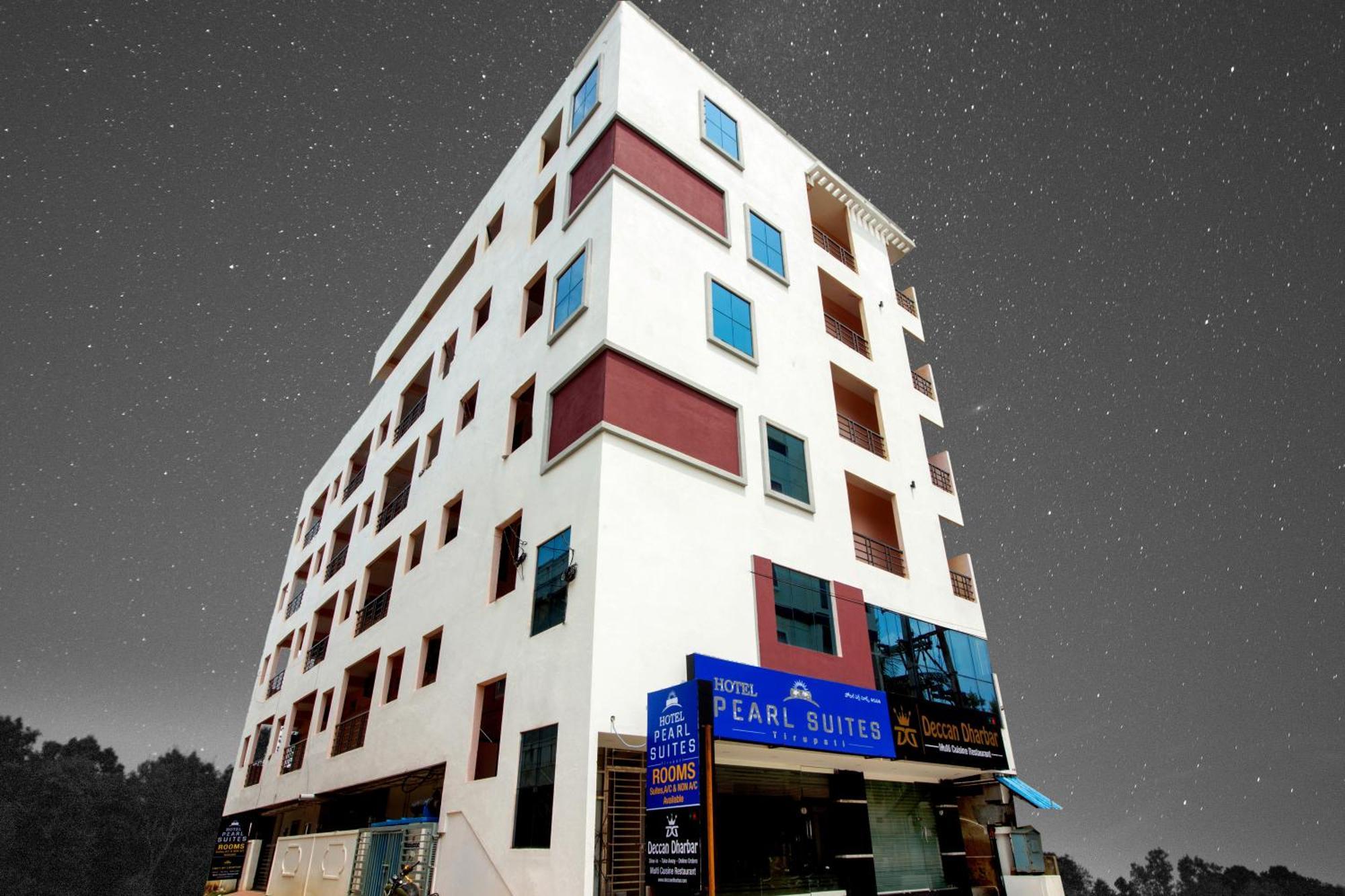 Pearl Suites, Tirupati Luaran gambar