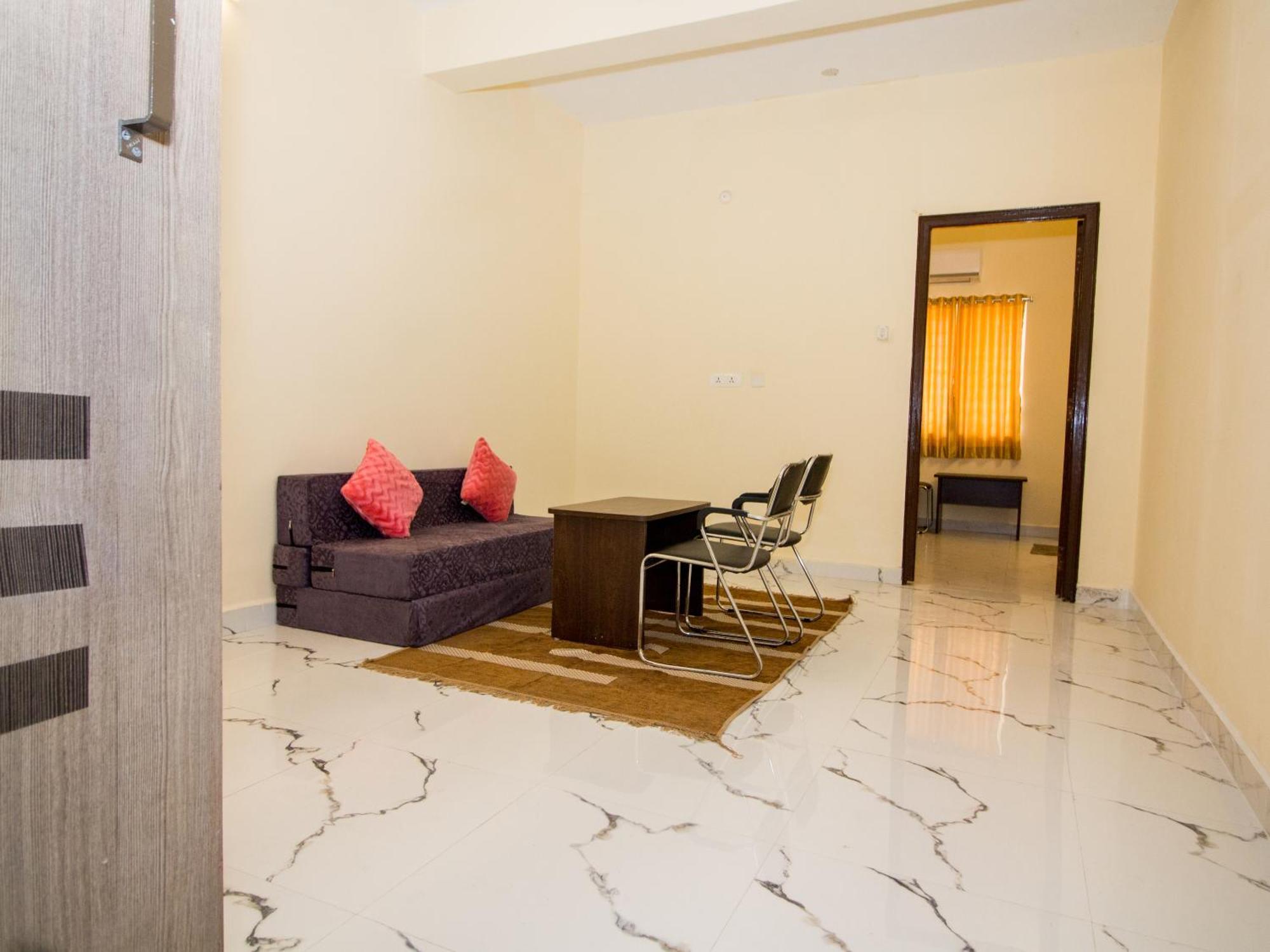 Pearl Suites, Tirupati Luaran gambar